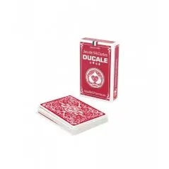 Jeu de Cartes : Ducale - 54 cartes Poker/Bridge - Boutique Starplayer