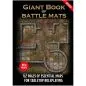 Plateau de Jeu : Revised Giant Book of Battle Mats (A3)