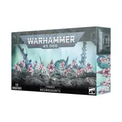 Warhammer 40,000 - Tyranids - Neurogaunts
