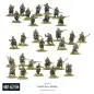 Bolt Action : French Army infantry