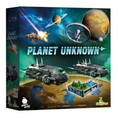 Planet Unknown (FR) - Jeu de Plateau Origames