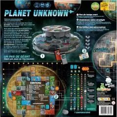 Planet Unknown (FR)