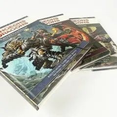 D&D4 - core ruleook collection