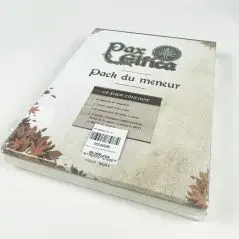 Pax Elfica : Kit du Meneur - Occasion