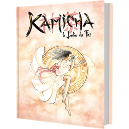 Kamicha : Livre de Règles - Jeu de rôle fantastique