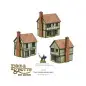 Pike & Shotte Epic Battles : Town Houses Scenery Pack