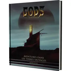Gods : Le jeu de rôle - Aventures dans les terres Sauvages - Supplément