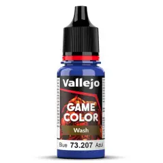 Vallejo - Game Color : Wash Bleu - Réf: 73.207 - Peinture pour figurines
