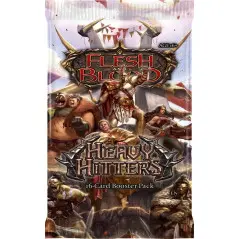 Flesh and Blood : Heavy Hitters Booster (EN)