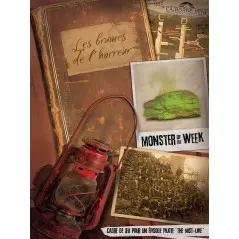 Monster of the Week : Les brumes de l'horreur - Supplément jeu de Rôle