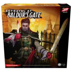 Betrayal at Baldur's Gate - jeu coopératif - Hasbro - Boutique Starplayer