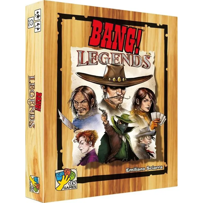 Bang! legends (Extension)