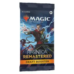 Magic the Gathering Ravnica Remastered - Booster de Draft (VO)