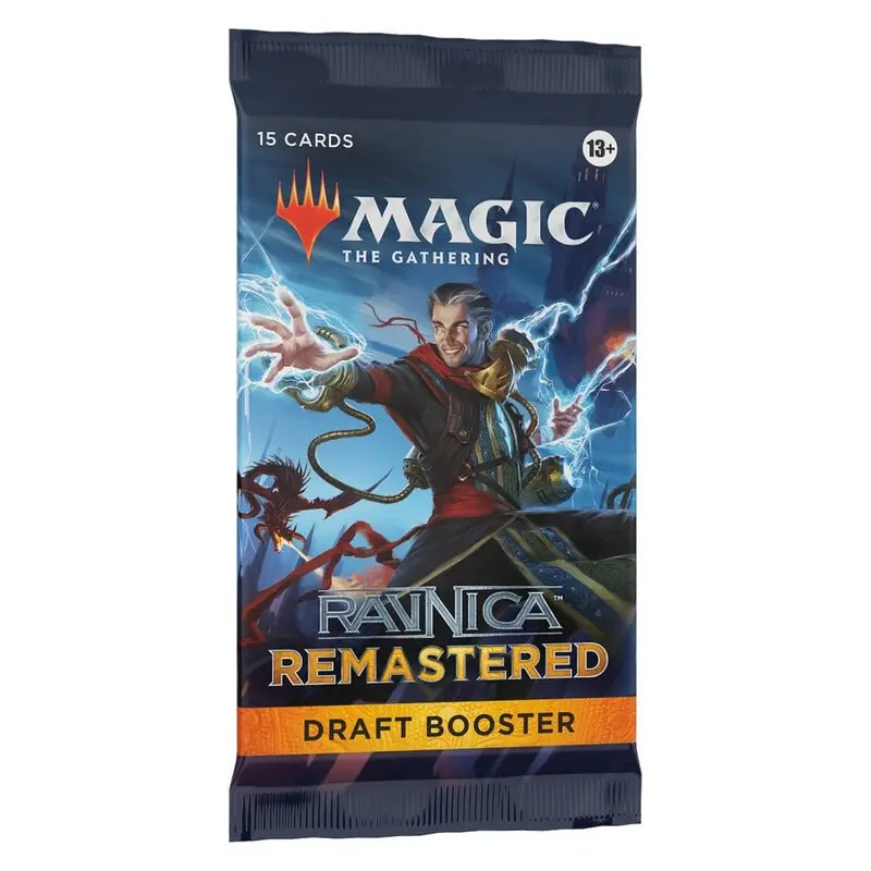 Magic the Gathering : Ravnica Remastered - Booster de Draft (VO)