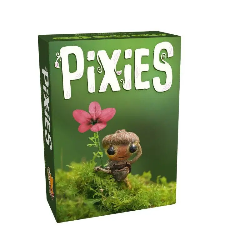 Pixies - Jeu de Cartes