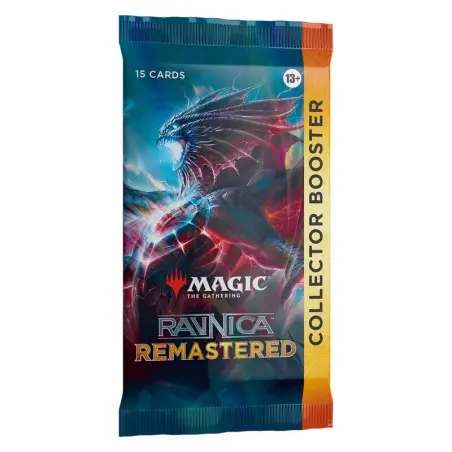 Magic The Gathering : Booster Collecto - Ravnica Remastered (EN)