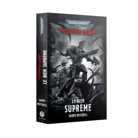 Le Bien Suprême - Livre Broché - Roman Warhammer 40,000