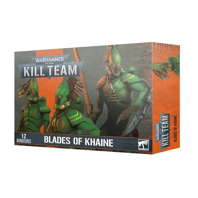 Warhammer 40,000: Kill Team - Lames de Khaine
