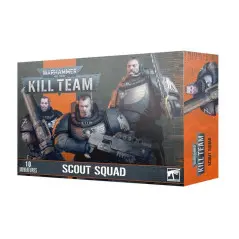 Warhammer 40,000: Kill Team - Escouade de Scouts - Figurines à assembler à Peindre