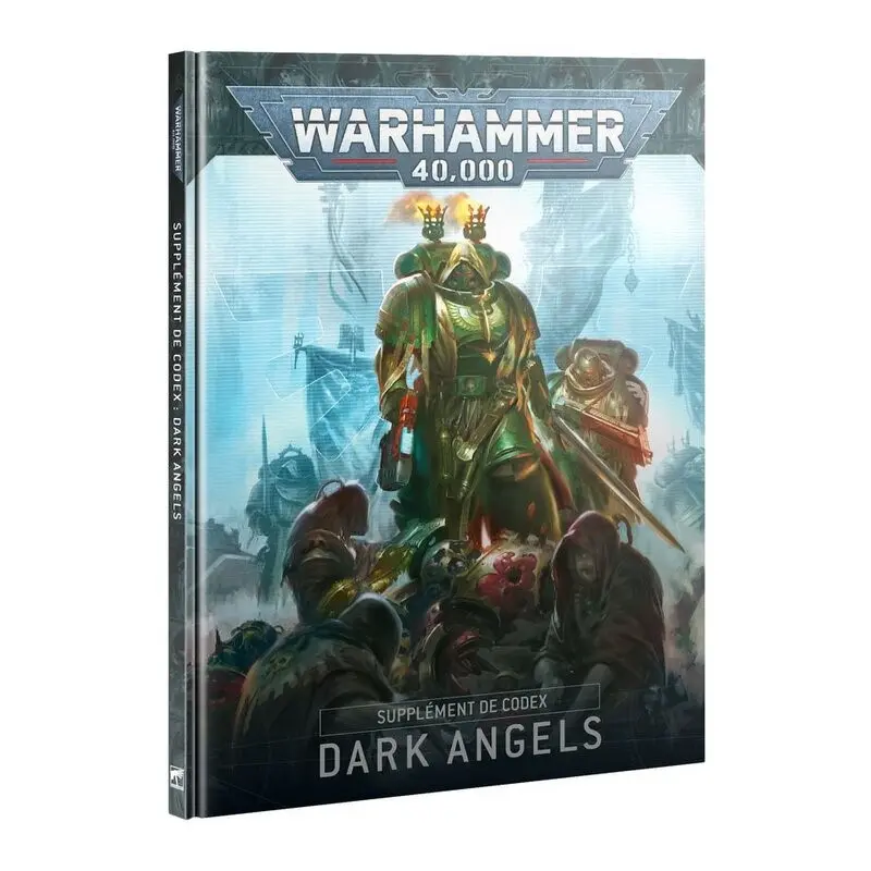 Warhammer 40,000 - Supplément de Codex - Dark Angels