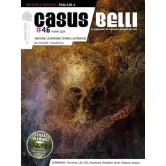 Casus Belli Numéro 46 - Magazine Spécialisé en Jeux de Rôle
