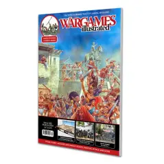 Wargames Illustrated 435 (EN) - Mgazine de jeux de Wargame