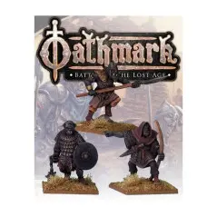 Oathmark - Réf.: OAK602 - Battles of the Lost Age - Orc champions