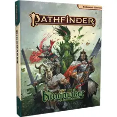 Pathfinder 2 : Kingmaker - Livre de campagne - Jeu de rôle