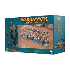 Warhammer The old World : Cavaliers Squelettes/Archers