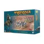 Warhammer The Old World : Archers Squelettes à Cheval - Rois des Tombes,