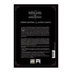Rangers of Shadow Deep : Pierre Fantôme & Autres Contes