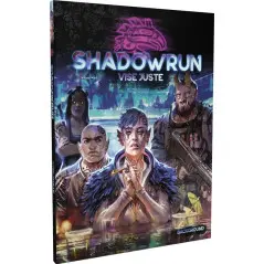 livre: Vise juste, supplément Shadowrun 6