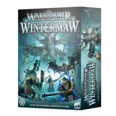 boite de Warhammer Underworlds: Wintermaw