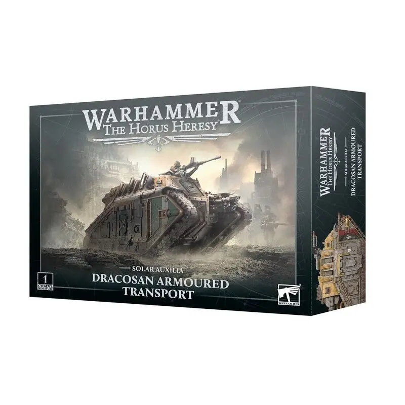 Warhammer The Horus Heresy - Transport Blindé Dracosan