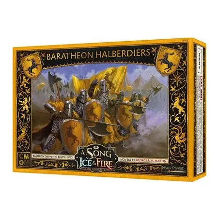 Hallebardiers Baratheon