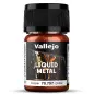 Vallejo 70.797 - Liquid métal - Cuivre – Copper (35ml)