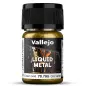 Vallejo - Liquid métal - Or Vert – Green Gold (35ml)