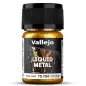 Vallejo - Liquid métal - Or Rouge – Red Gold (35ml)