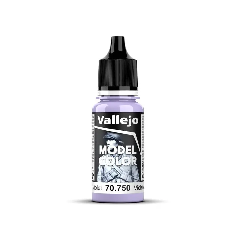 Vallejo Model Color 70.750 – Violet Clair – Light Violet – 50
