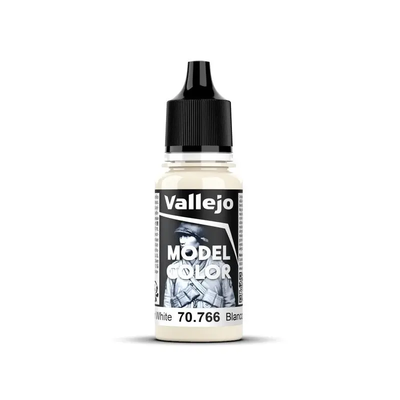 Vallejo Model Color 70.766 – Crème – Cream White – 21 (18ml)