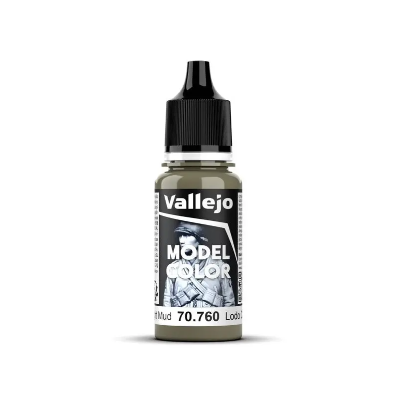 Vallejo Model Color 70.760 – Boue Clair – Light Mud – 103