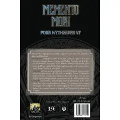 Mythender : Memento Mori
