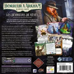 Horreur à Arkham - Le Jeu de Cartes : Les Dévoreurs de Rêves