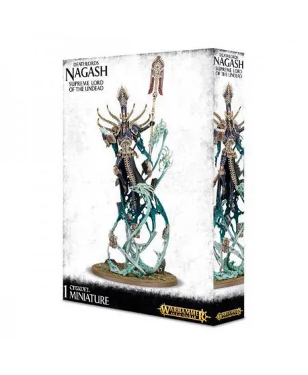 NAGASH Supreme Lord of The Undead