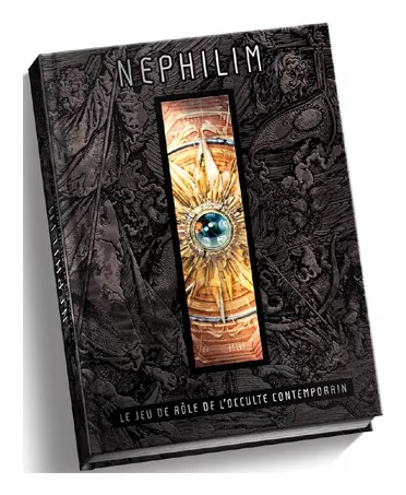 Nephilim: 20eme Anniversaire