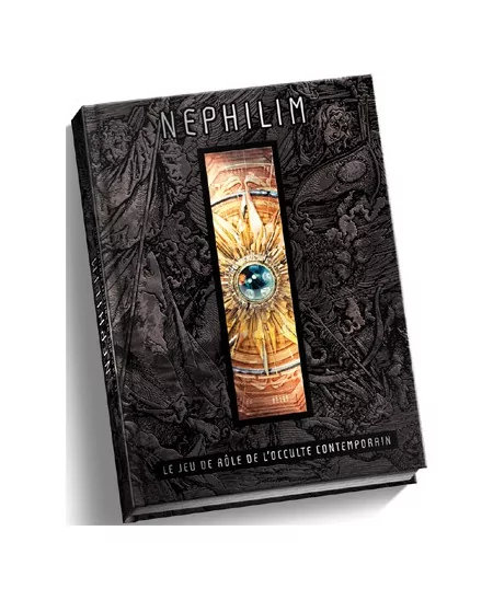 Nephilim: 20eme Anniversaire