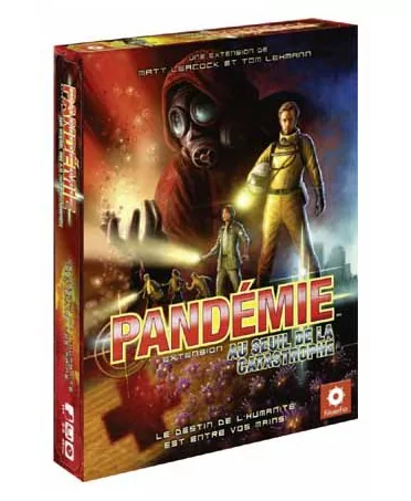 Pandémie - Au Seuil de la Catastrophe (Edition 2013)
