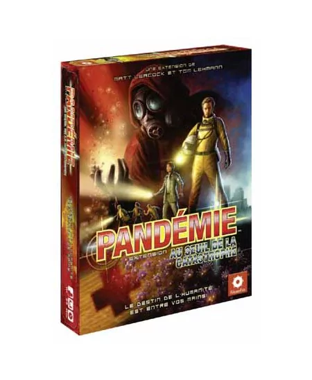 Pandémie - Au Seuil de la Catastrophe (Edition 2013)