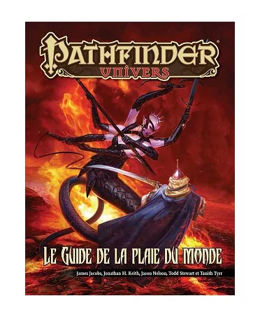 Pathfinder - Guide de la Plaie du Monde