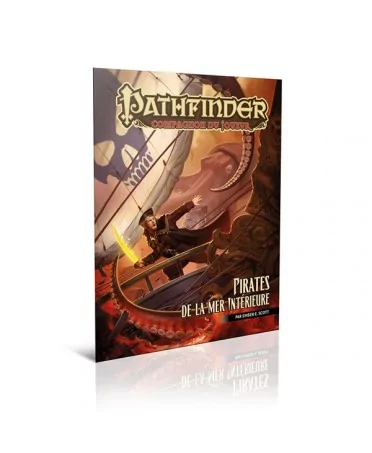 Pathfinder - Pirates de la mer intérieure